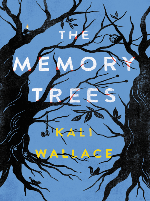 Title details for The Memory Trees by Kali Wallace - Wait list